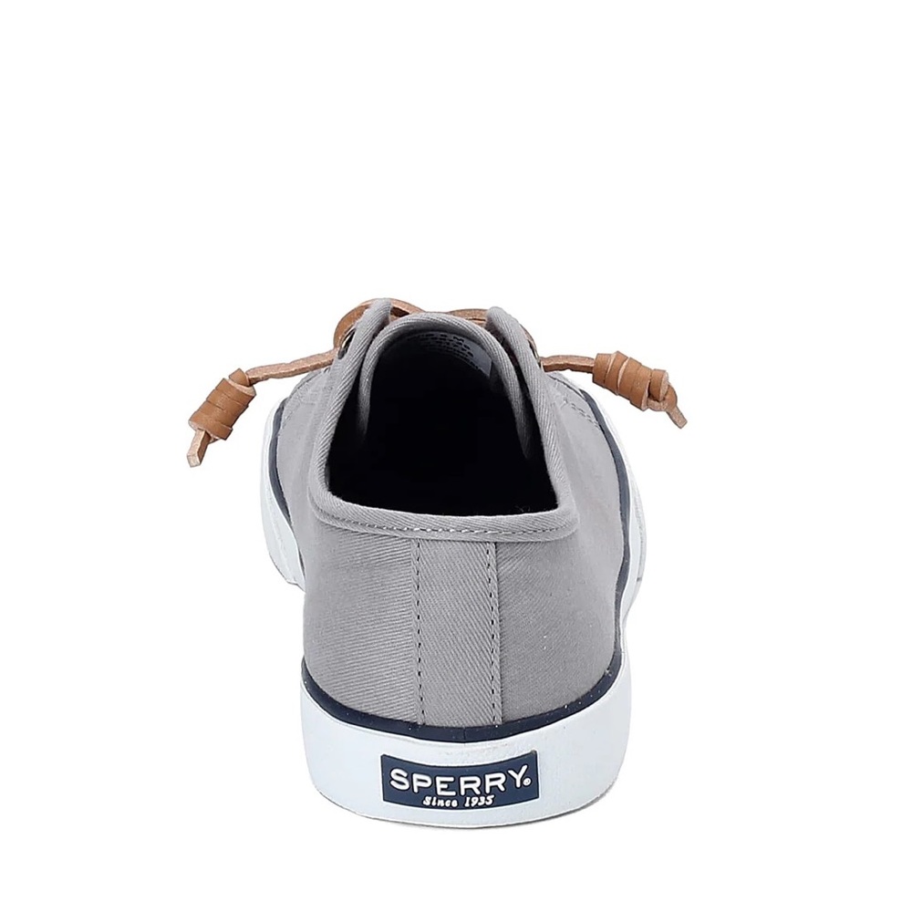 Sperry Grey Pier View Sneakers - Picture 3 of 14